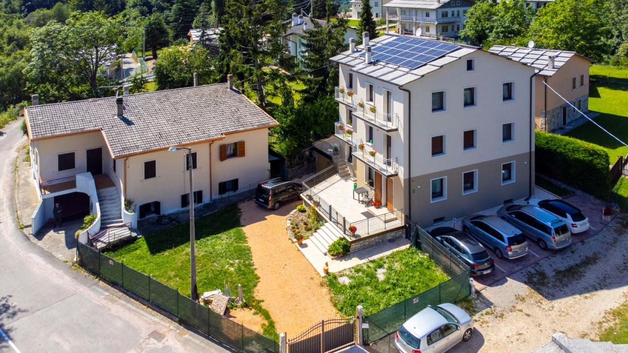 דירות בוסקו קיזנובה Casa Coletta מראה חיצוני תמונה