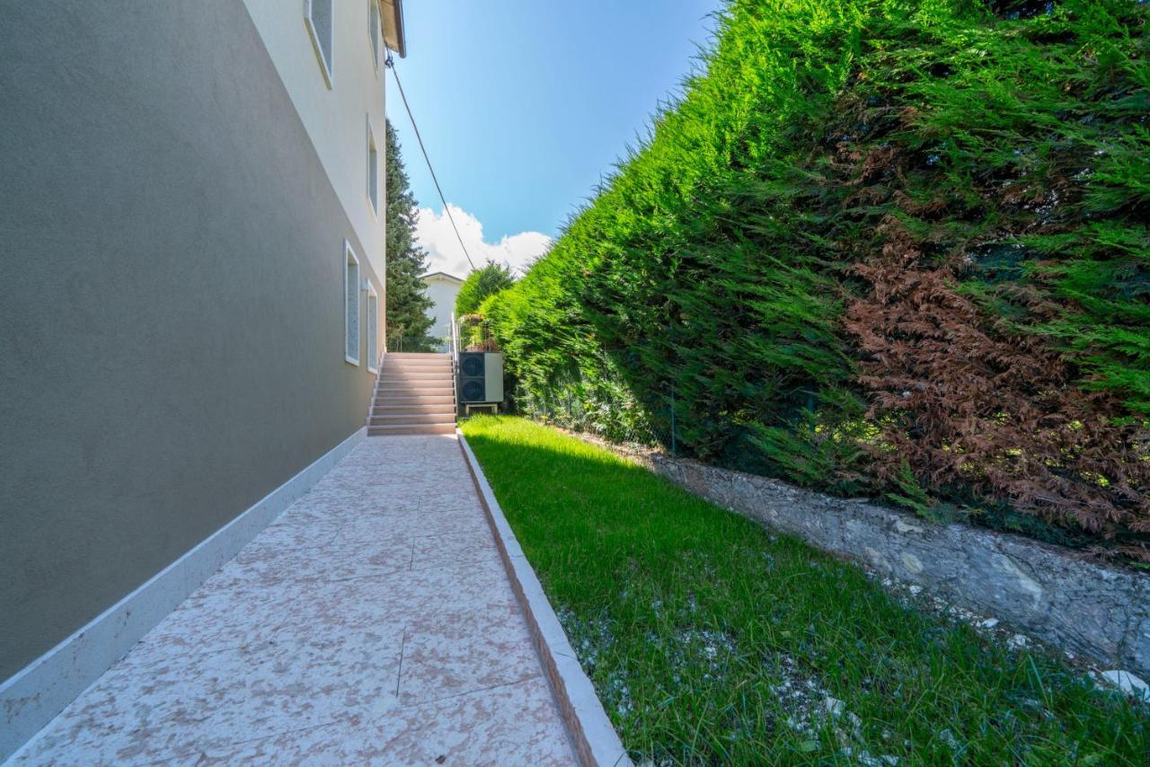 דירות בוסקו קיזנובה Casa Coletta מראה חיצוני תמונה