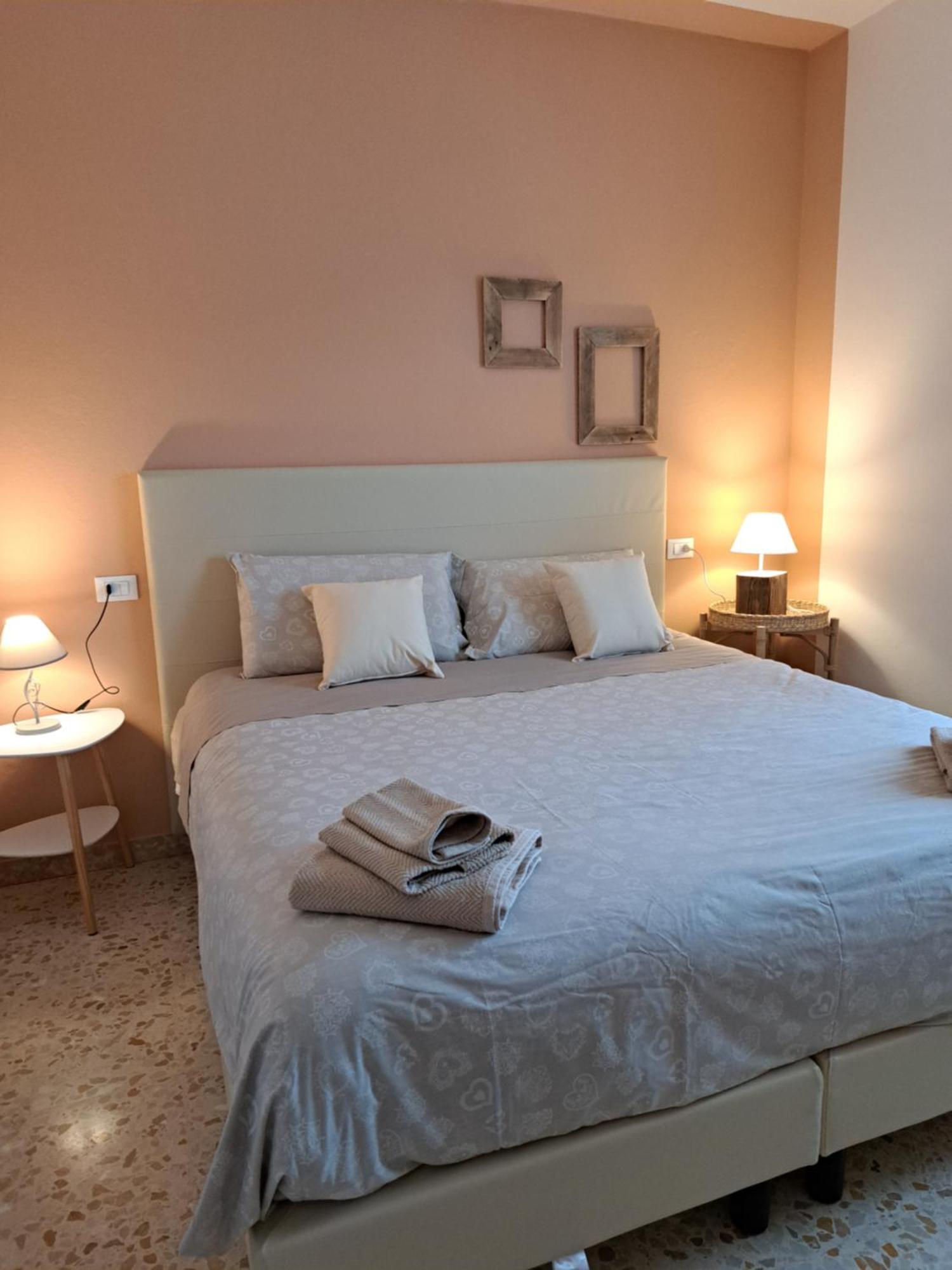 דירות בוסקו קיזנובה Casa Coletta מראה חיצוני תמונה