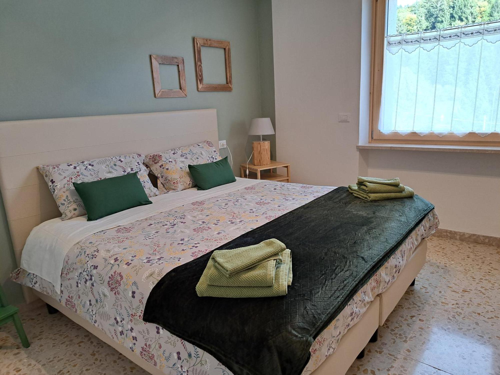 דירות בוסקו קיזנובה Casa Coletta מראה חיצוני תמונה