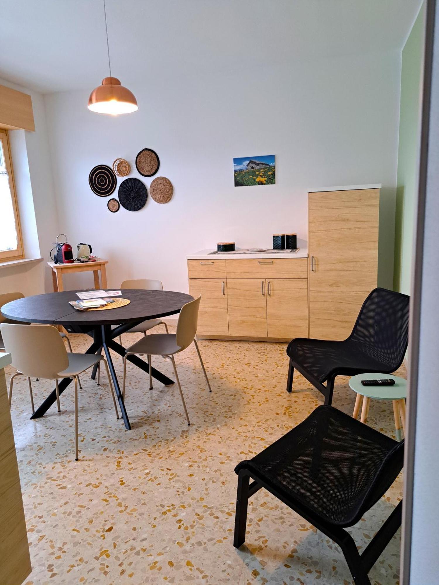 דירות בוסקו קיזנובה Casa Coletta מראה חיצוני תמונה