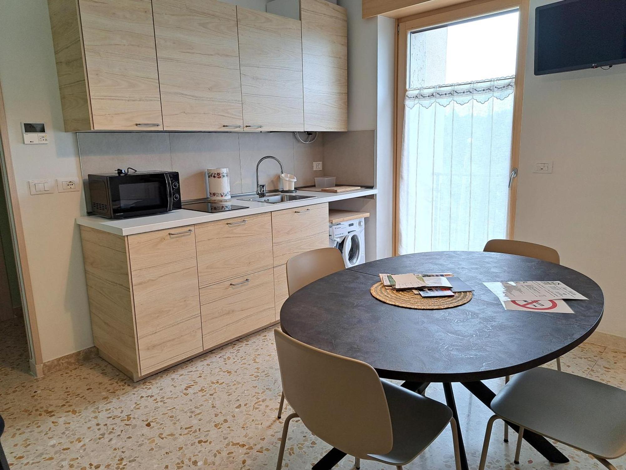 דירות בוסקו קיזנובה Casa Coletta מראה חיצוני תמונה